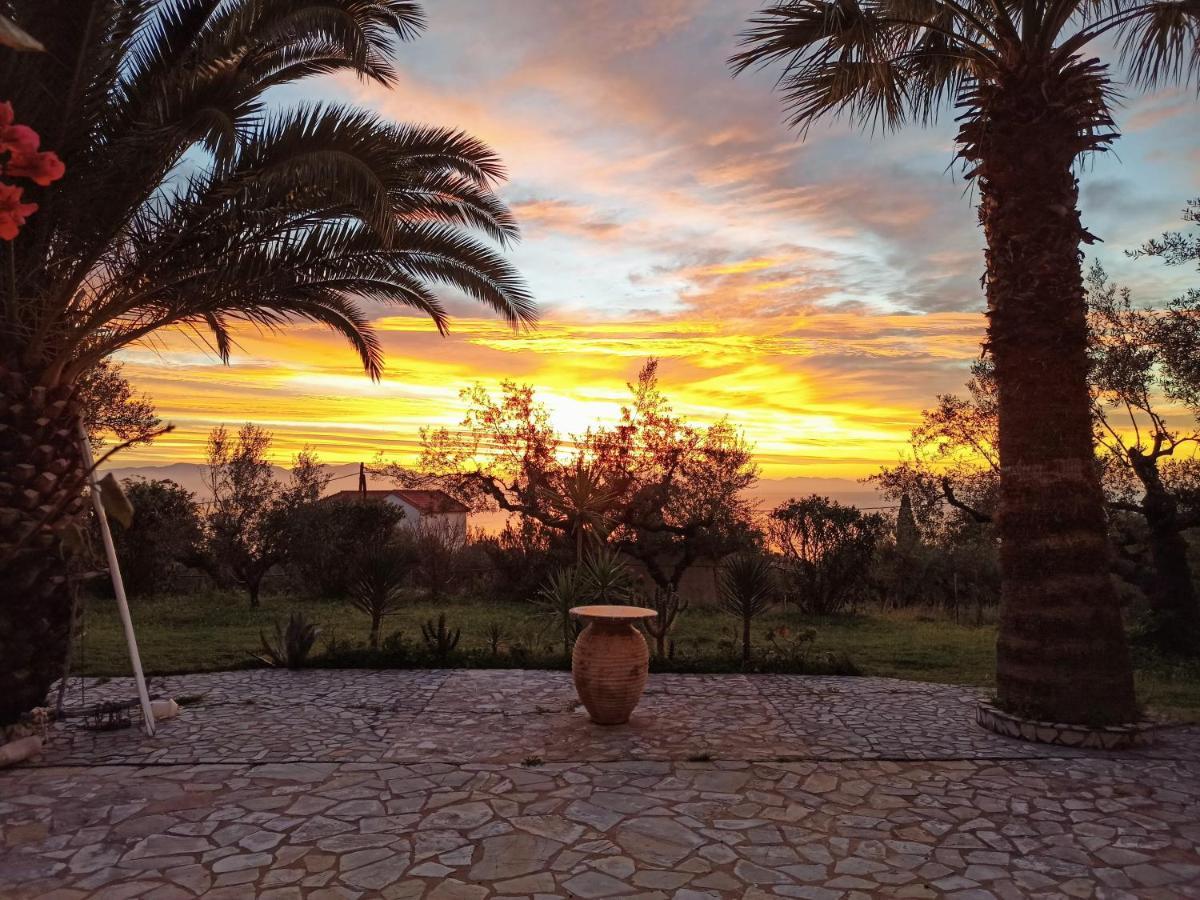 Villa Mariana Koróni Exteriér fotografie