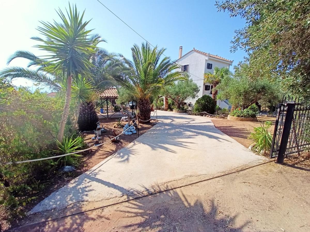 Villa Mariana Koróni Exteriér fotografie
