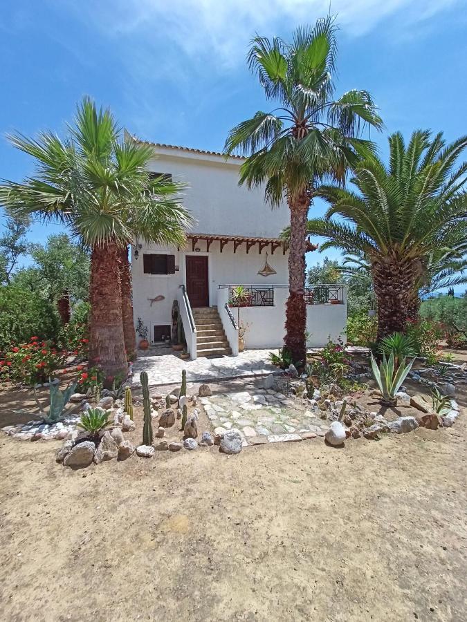 Villa Mariana Koróni Exteriér fotografie