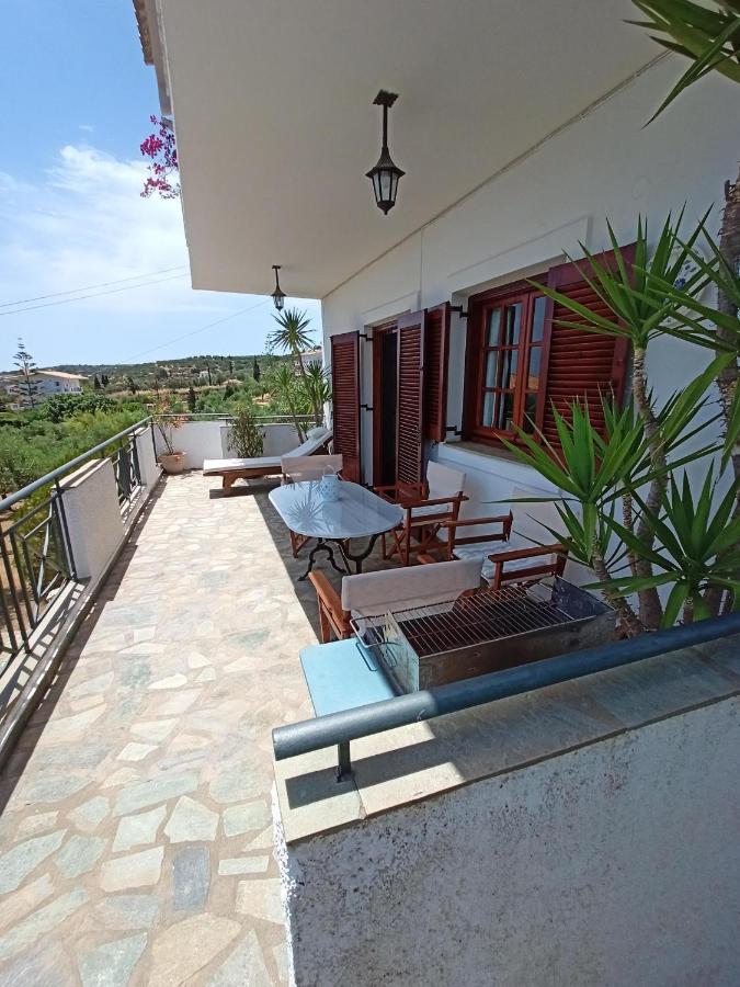 Villa Mariana Koróni Exteriér fotografie