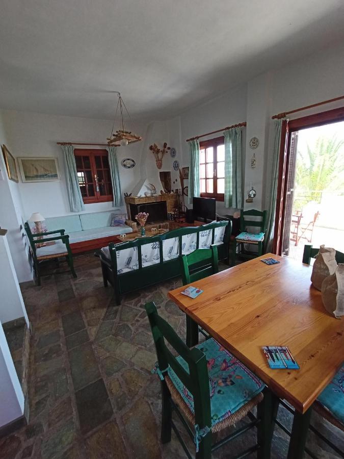Villa Mariana Koróni Exteriér fotografie