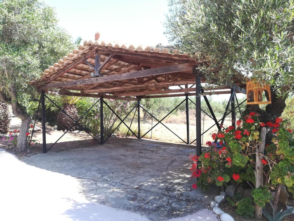 Villa Mariana Koróni Exteriér fotografie
