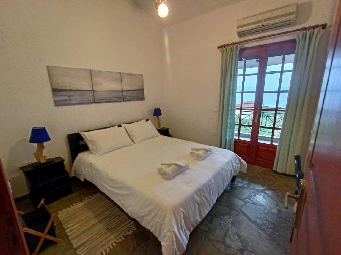 Villa Mariana Koróni Exteriér fotografie