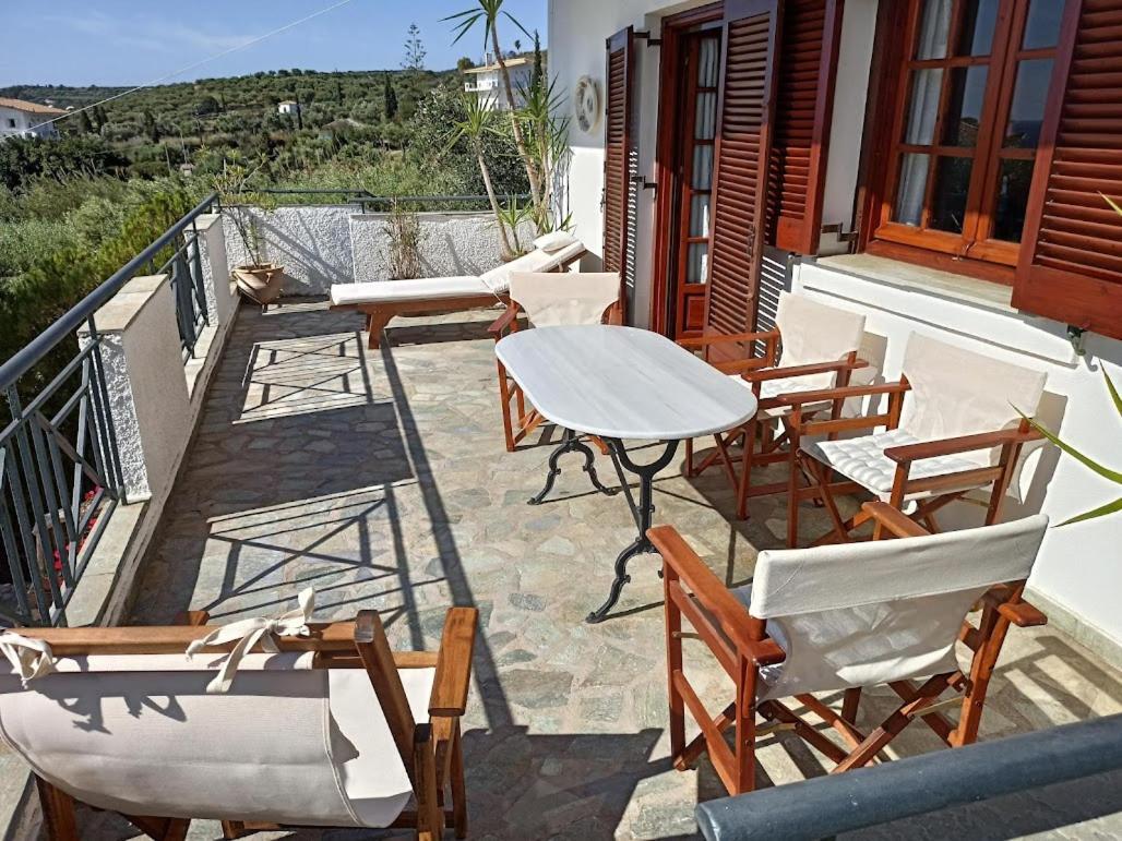 Villa Mariana Koróni Exteriér fotografie