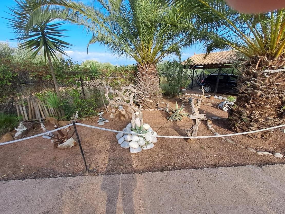 Villa Mariana Koróni Exteriér fotografie