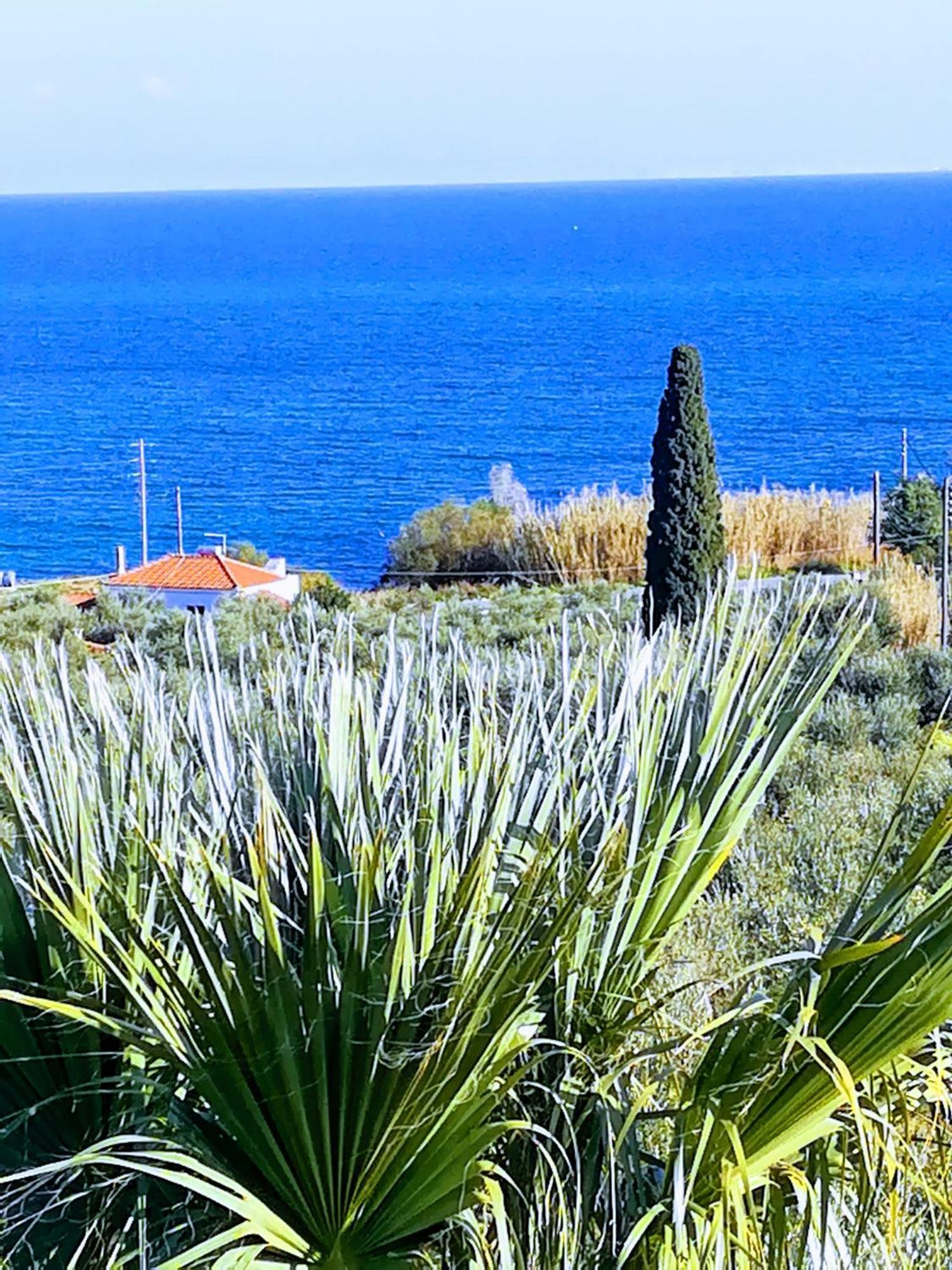 Villa Mariana Koróni Exteriér fotografie