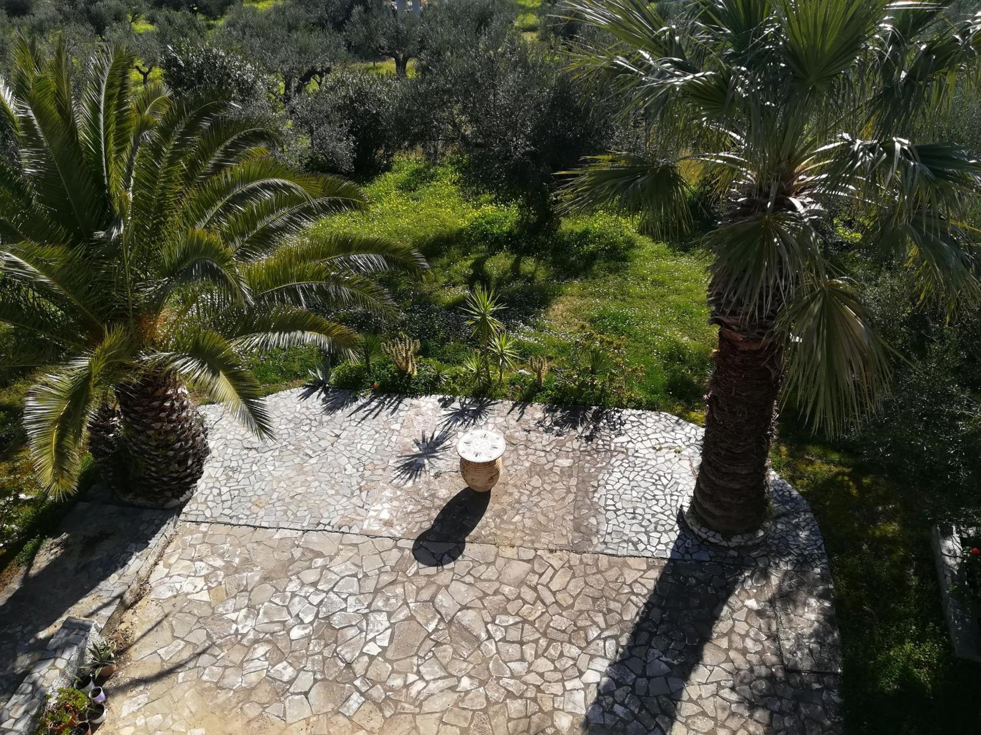 Villa Mariana Koróni Exteriér fotografie