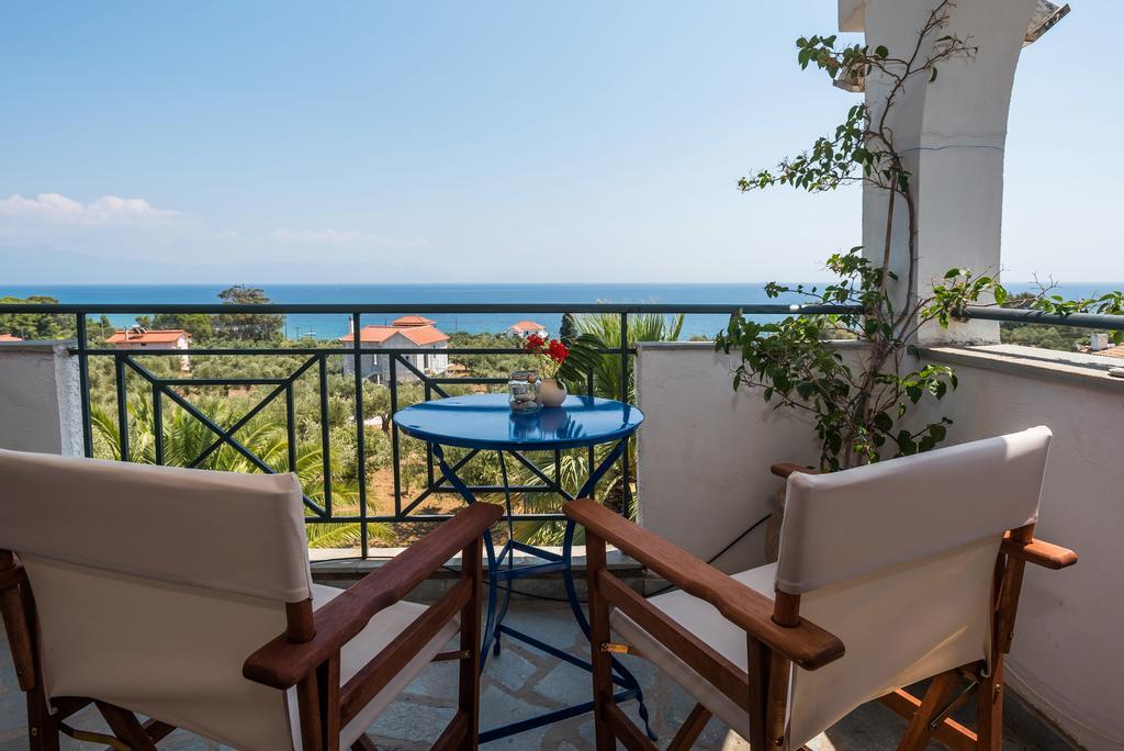Villa Mariana Koróni Exteriér fotografie