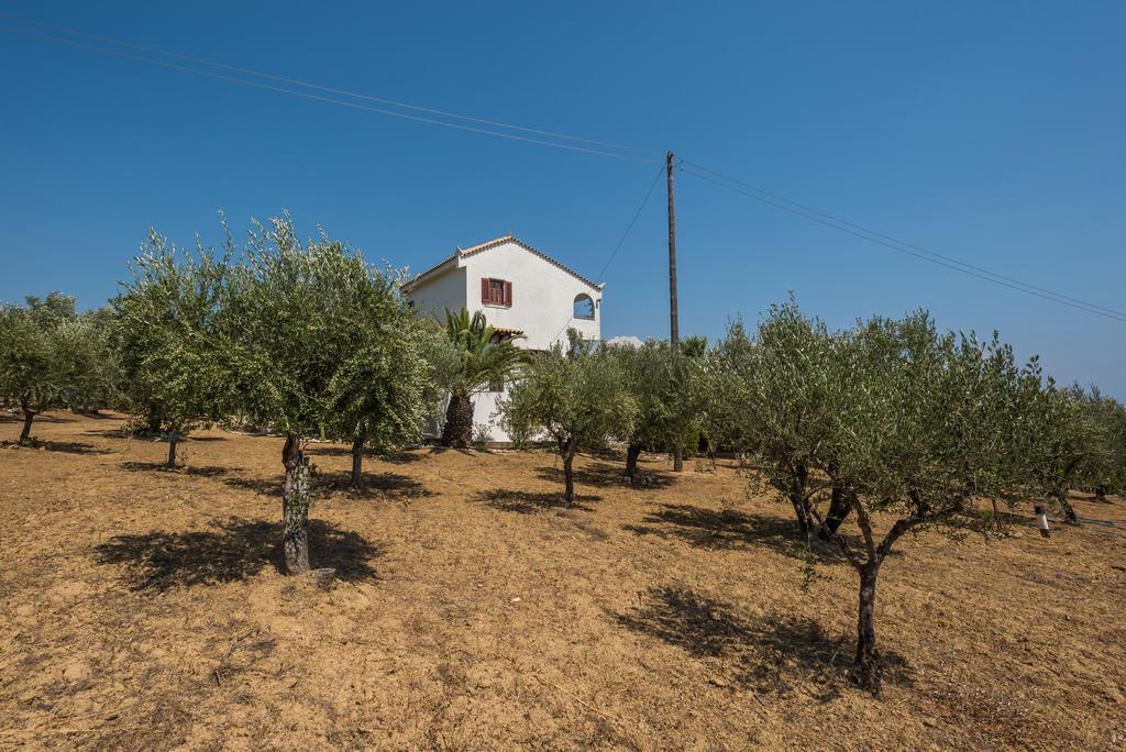 Villa Mariana Koróni Exteriér fotografie