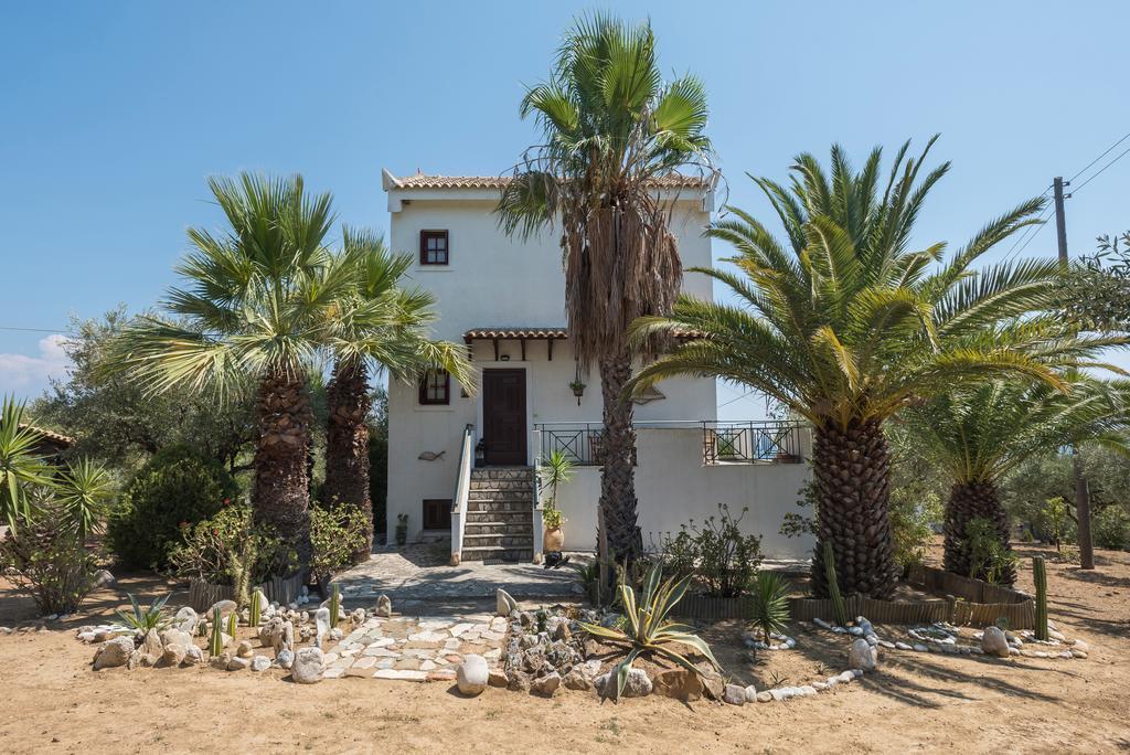Villa Mariana Koróni Exteriér fotografie