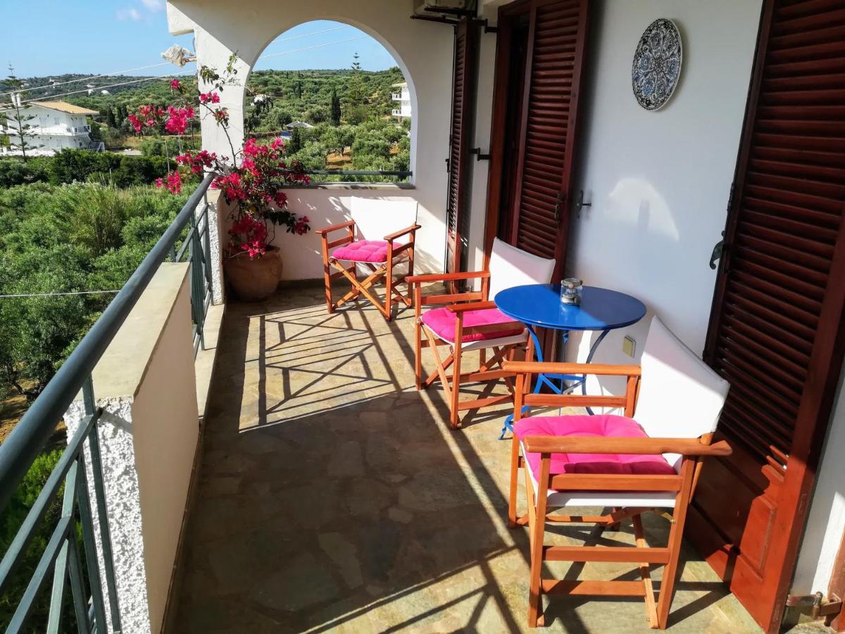 Villa Mariana Koróni Exteriér fotografie