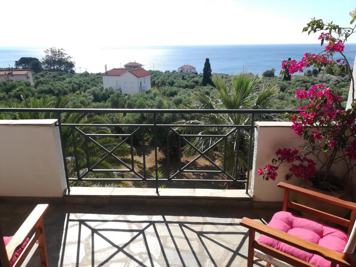 Villa Mariana Koróni Exteriér fotografie