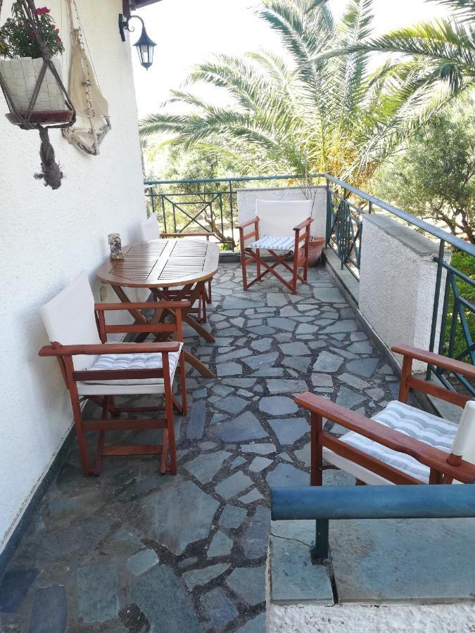 Villa Mariana Koróni Exteriér fotografie